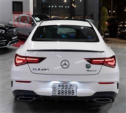 مرسيدس بنز CLA